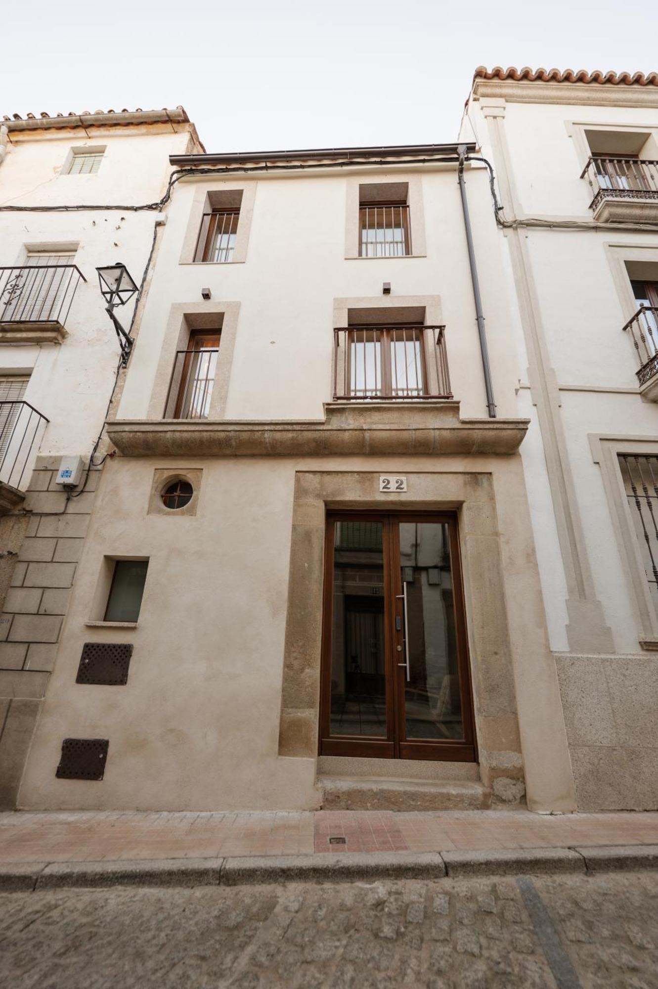 Casa Cancho 2 - La Guarnicioneria Trujillo Εξωτερικό φωτογραφία